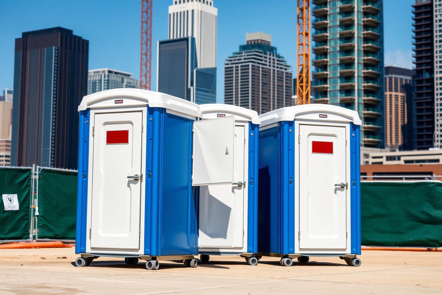 Porta Potty Rental Pompton Lakes, NJ Near Me